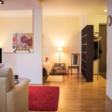 Large Studio Downtown Талин Екстериор снимка