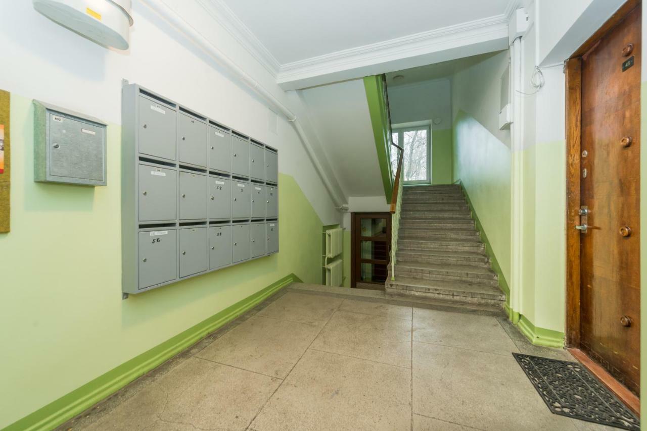 Large Studio Downtown Талин Екстериор снимка